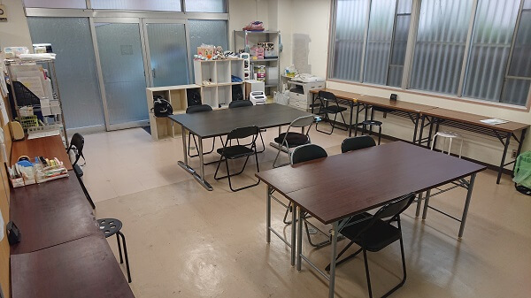 作業室（B型）
